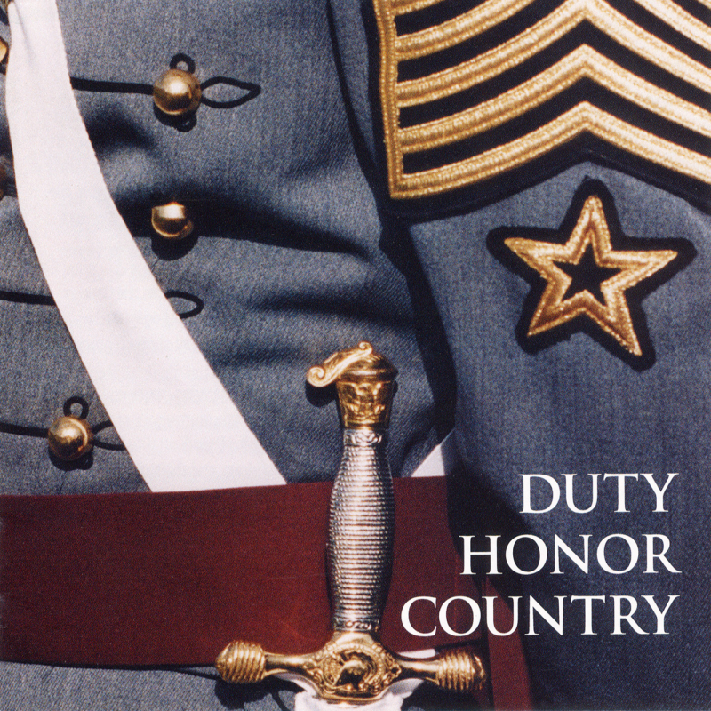 Duty Honor Country