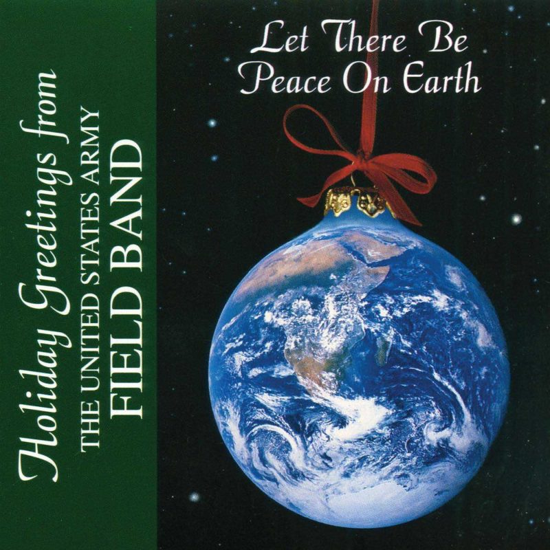 Holiday Greetings Let There Be Peace on Earth