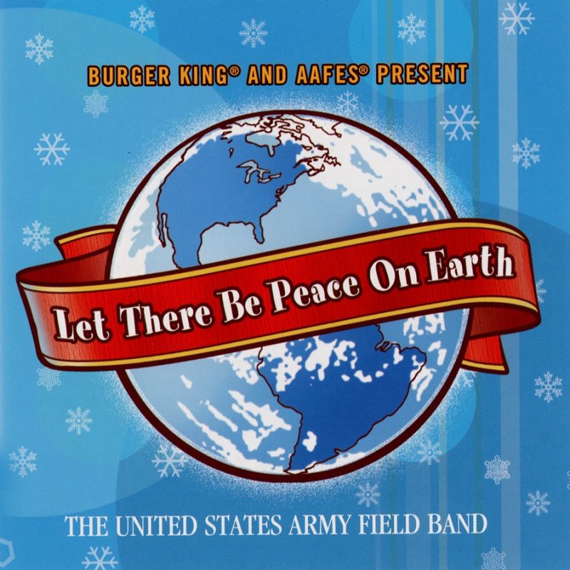 Let There Be Peace on Earth BK