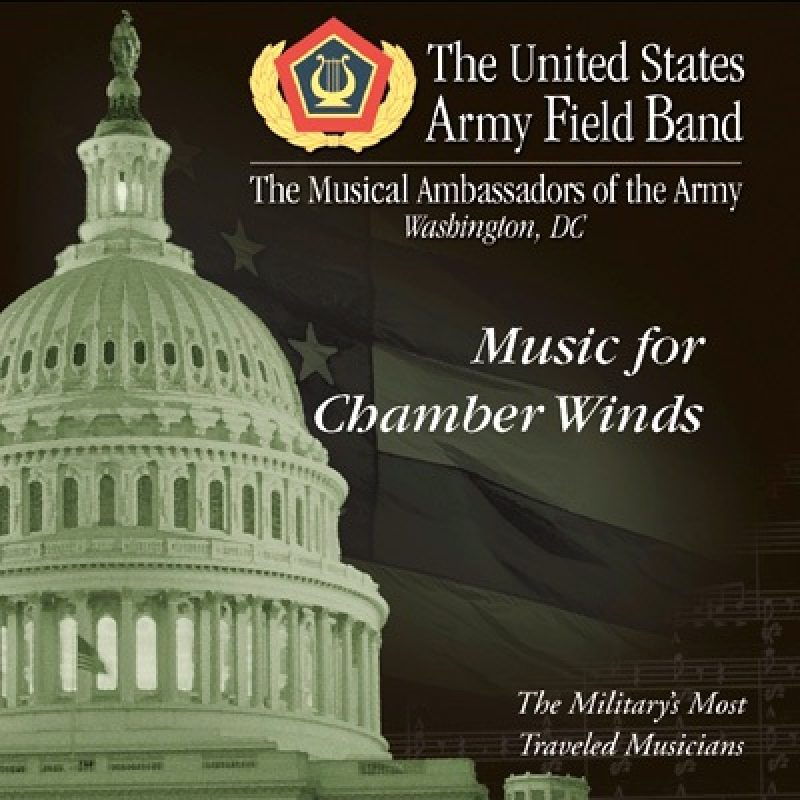 Music For Chamber Winds