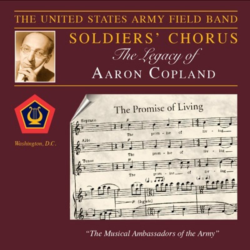 The Legacy of Aaron Copland Soldiers Chorus