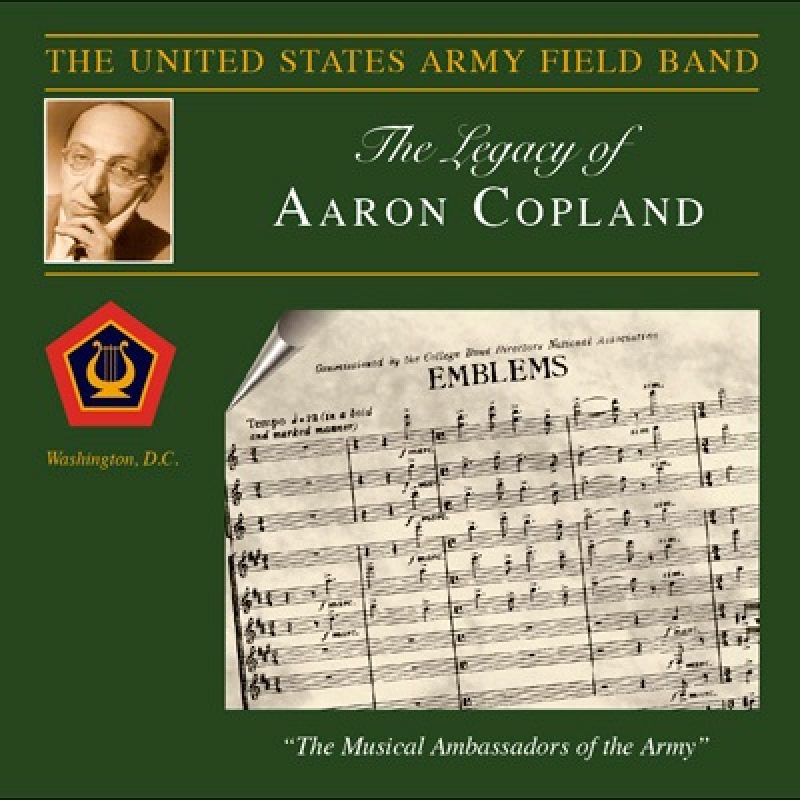 The Legacy of Aaron Copland