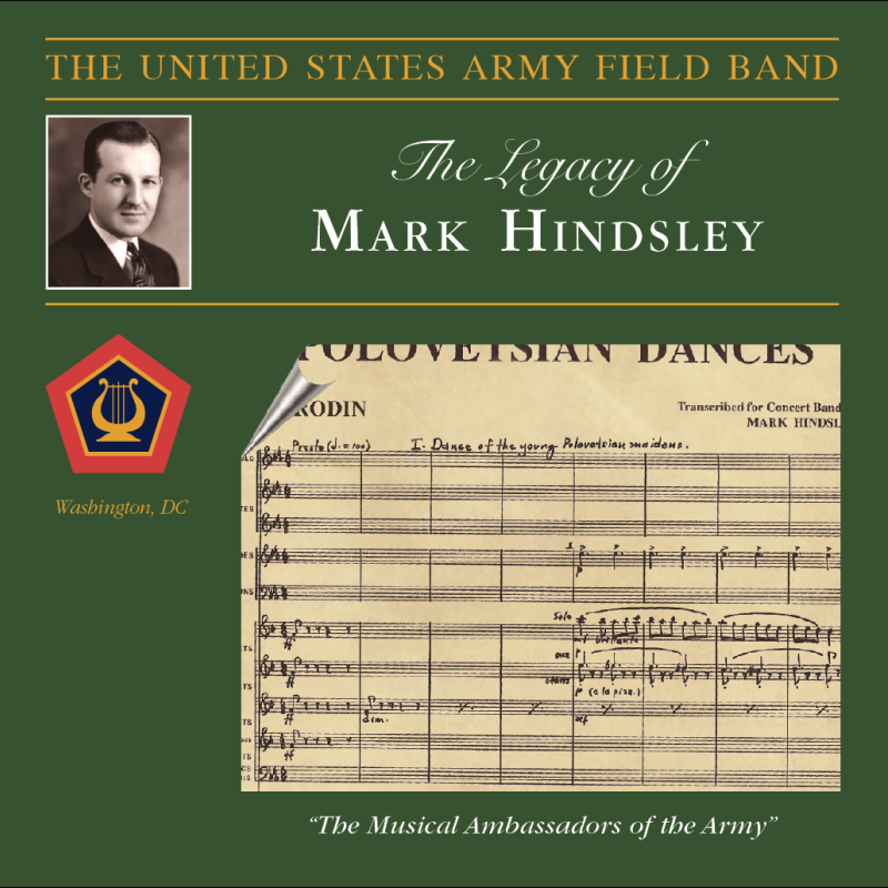 The Legacy of Mark Hindsley