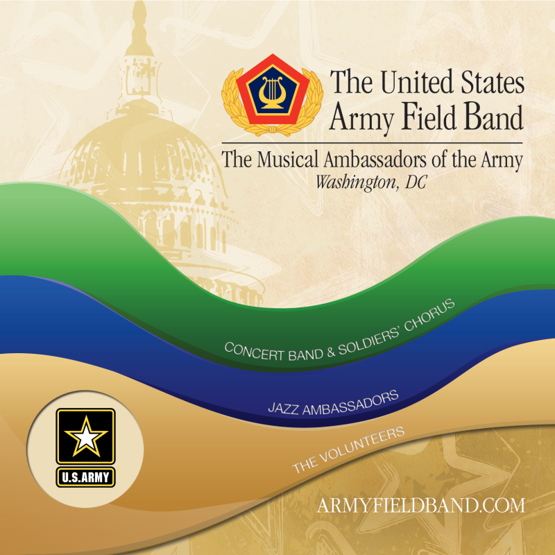 The United States Army Field Band 2015