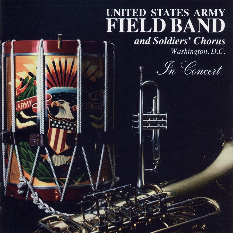 The United States Army Field Band in Concert 1