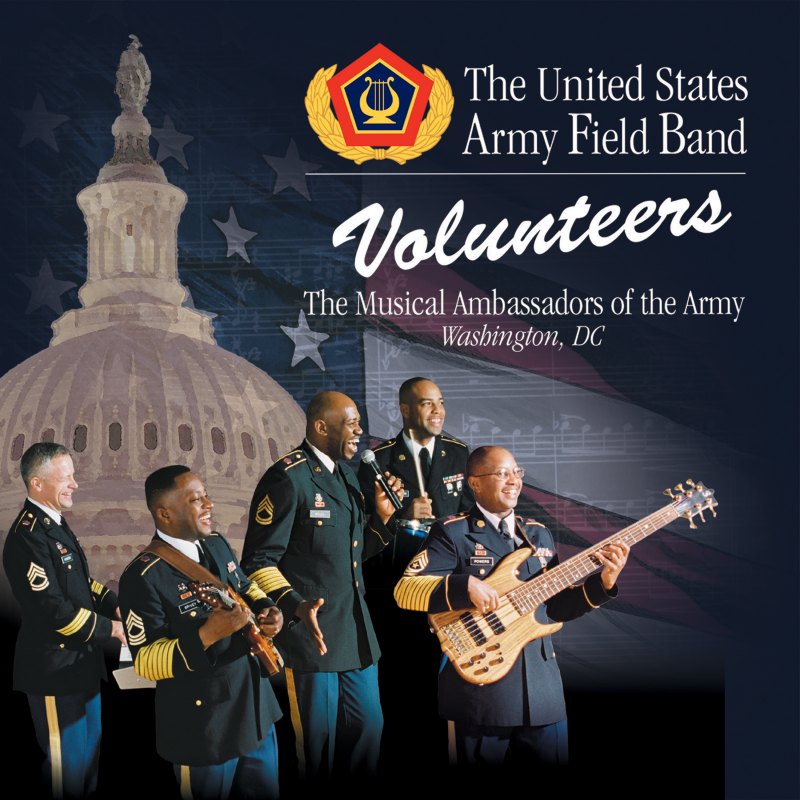 The Volunteers in Concert