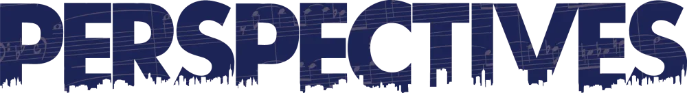 Perspectives Logo Blue