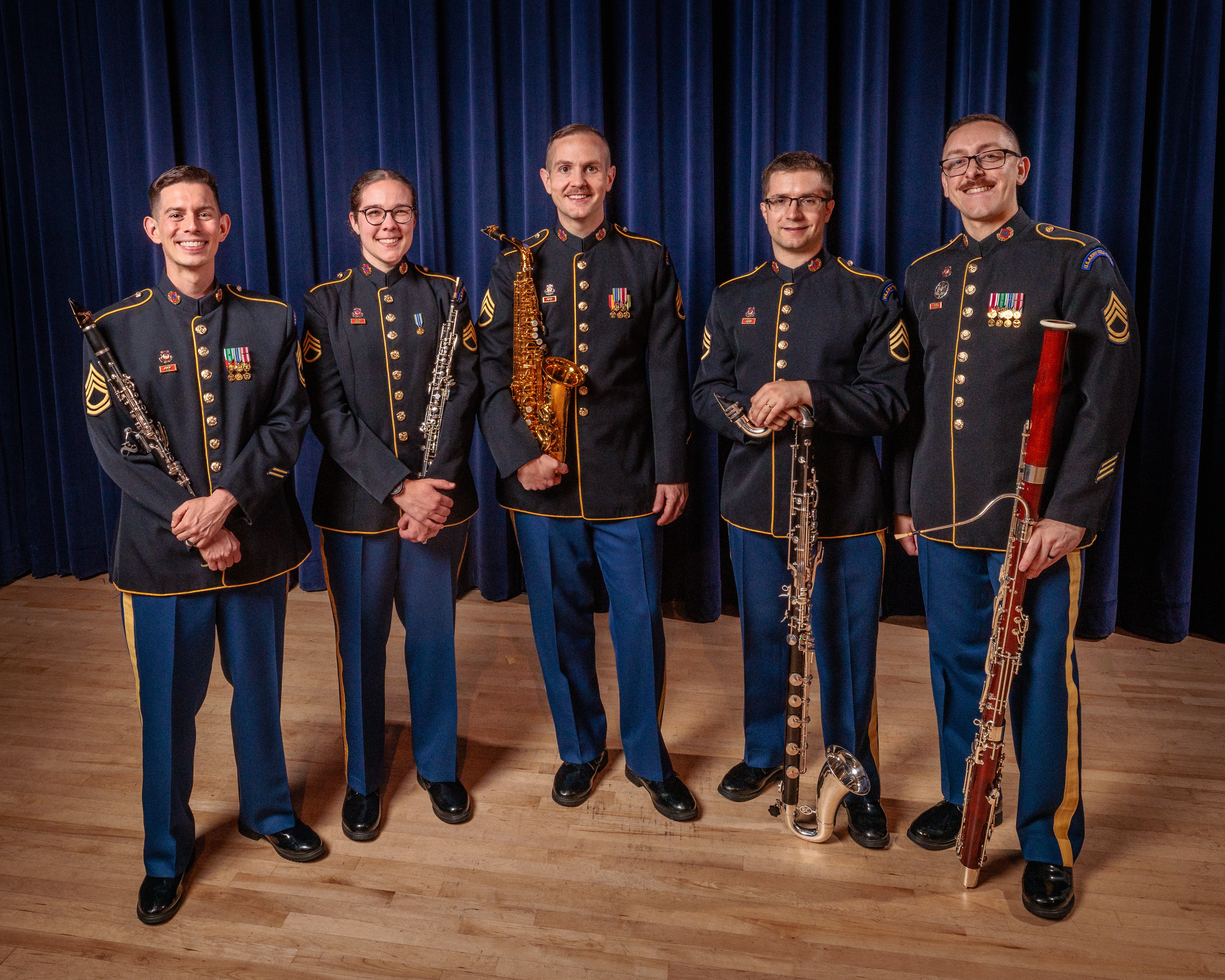Cavalreeds group photo