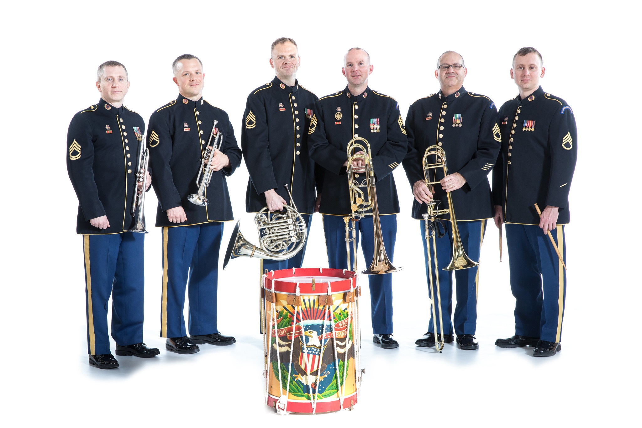 Federal Brass group photo