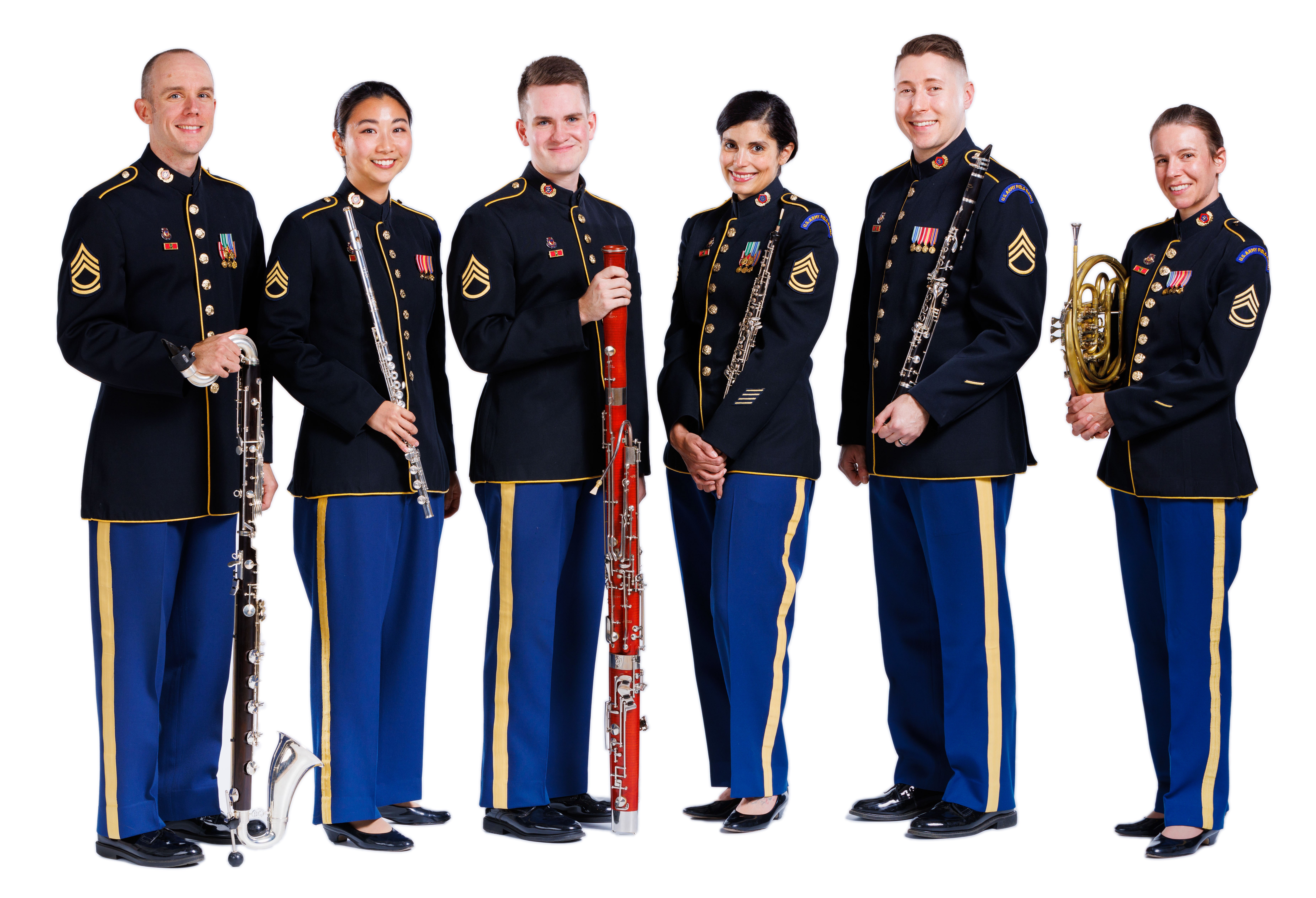 Semper Six group photo