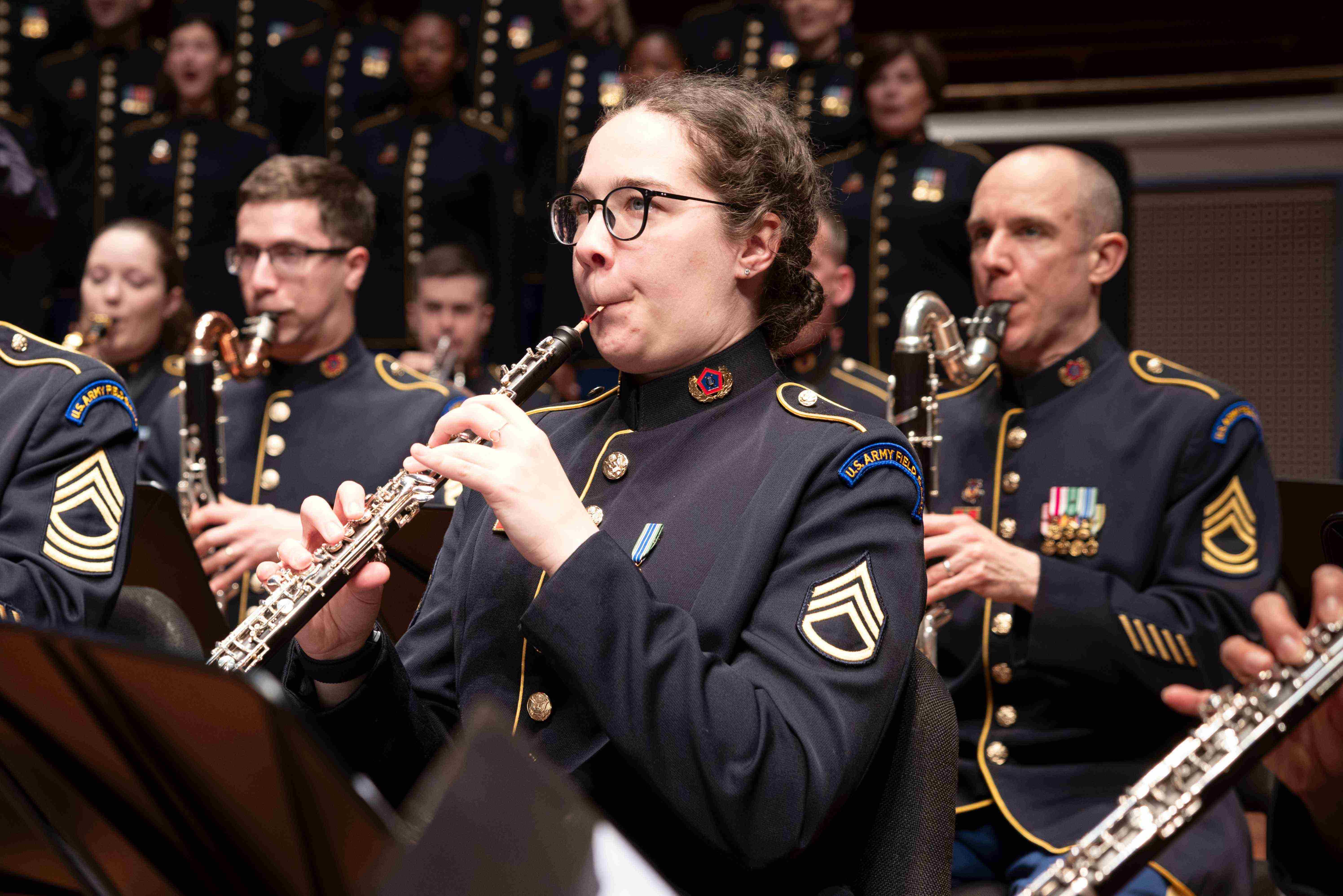 Ensemble Photo