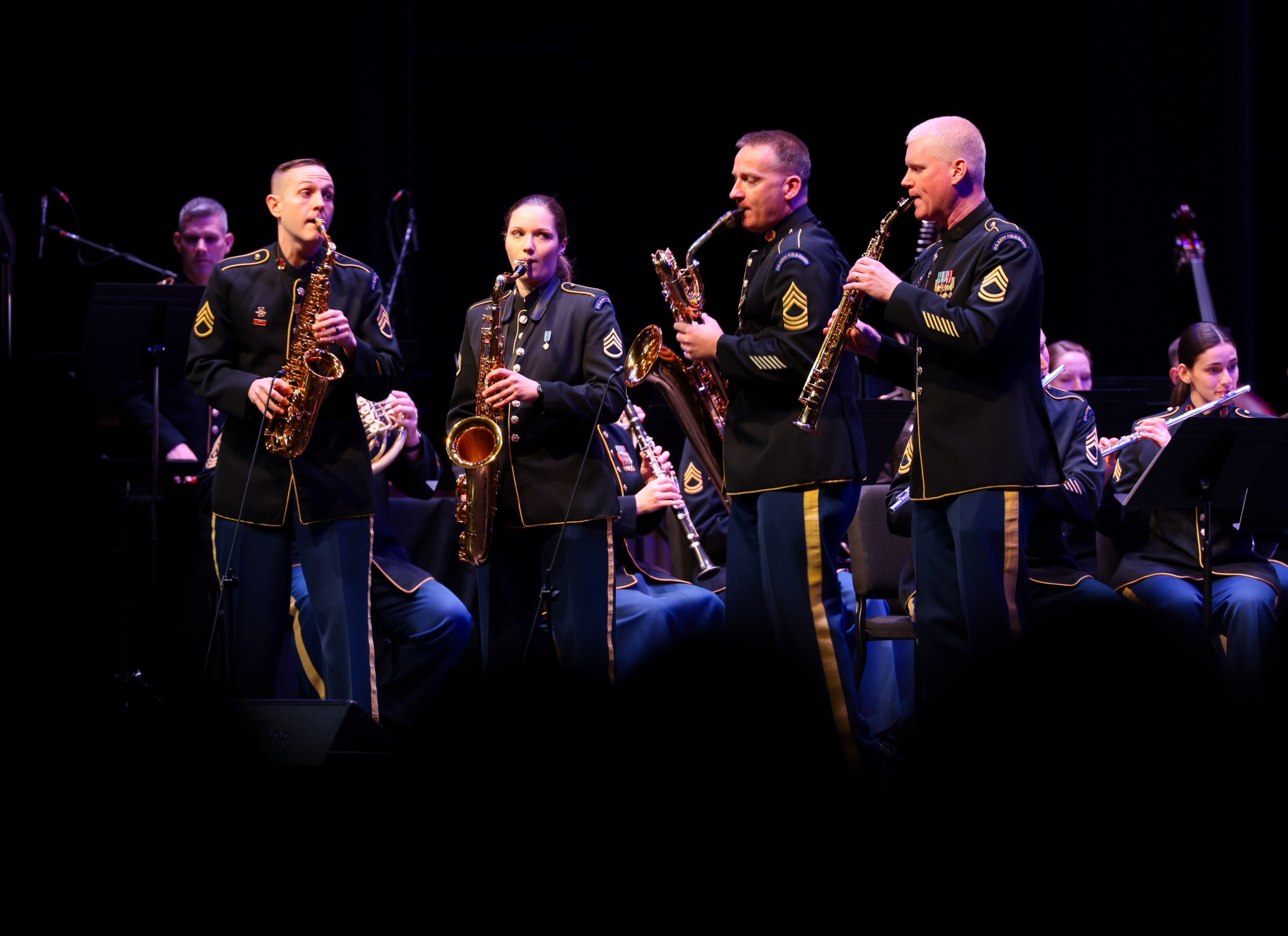 Ensemble Photo