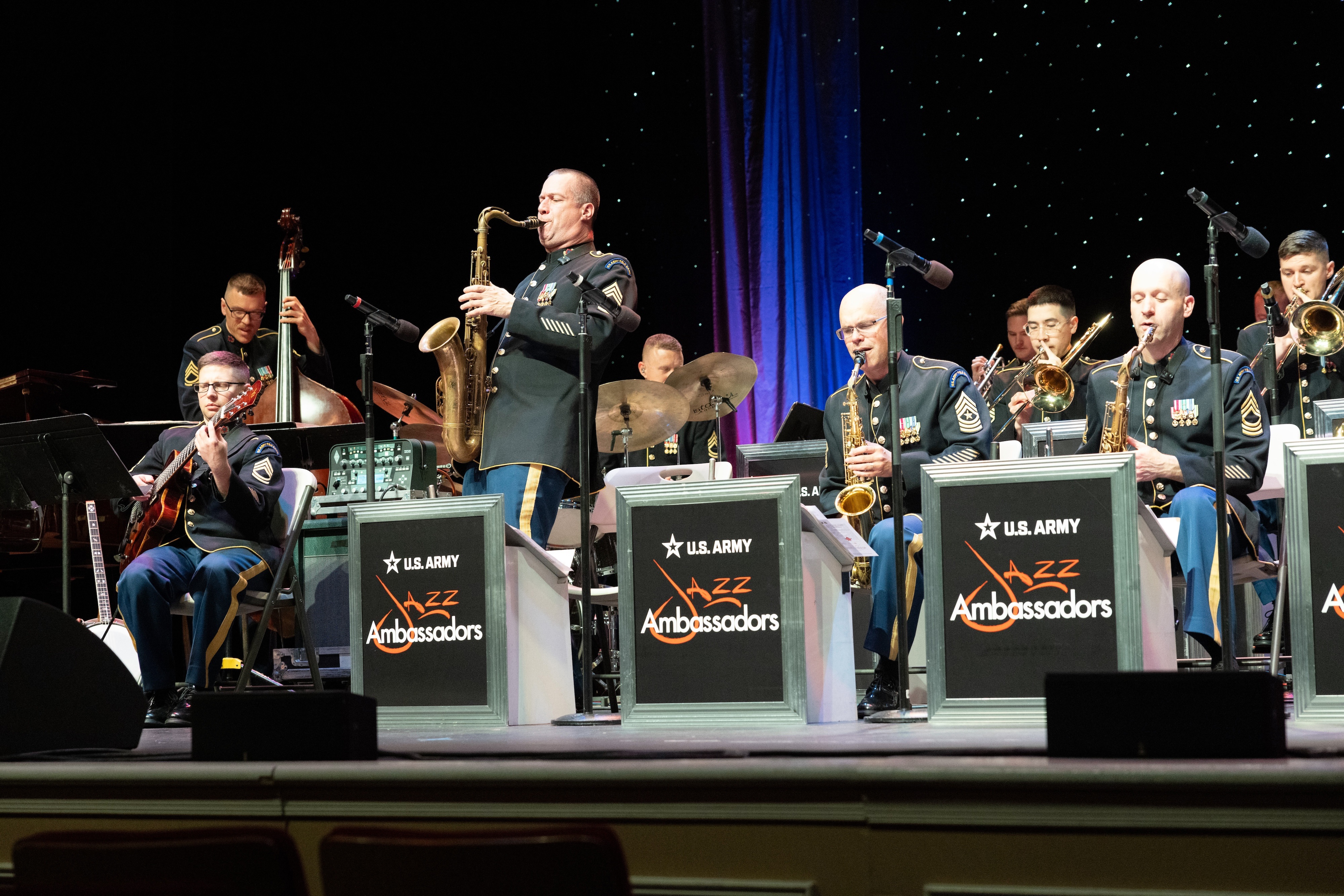 Ensemble Photo