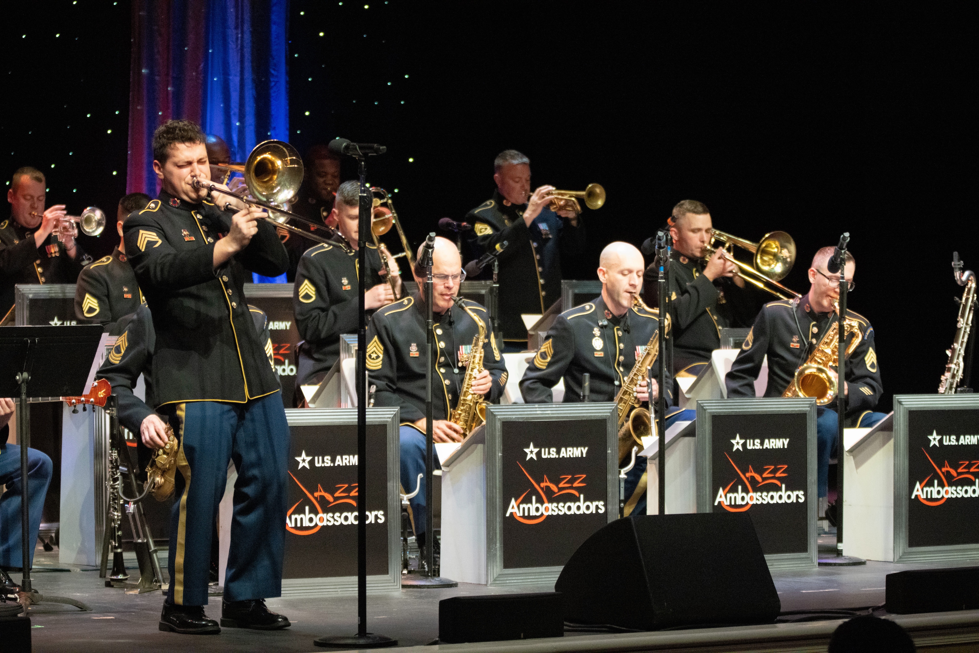 Ensemble Photo