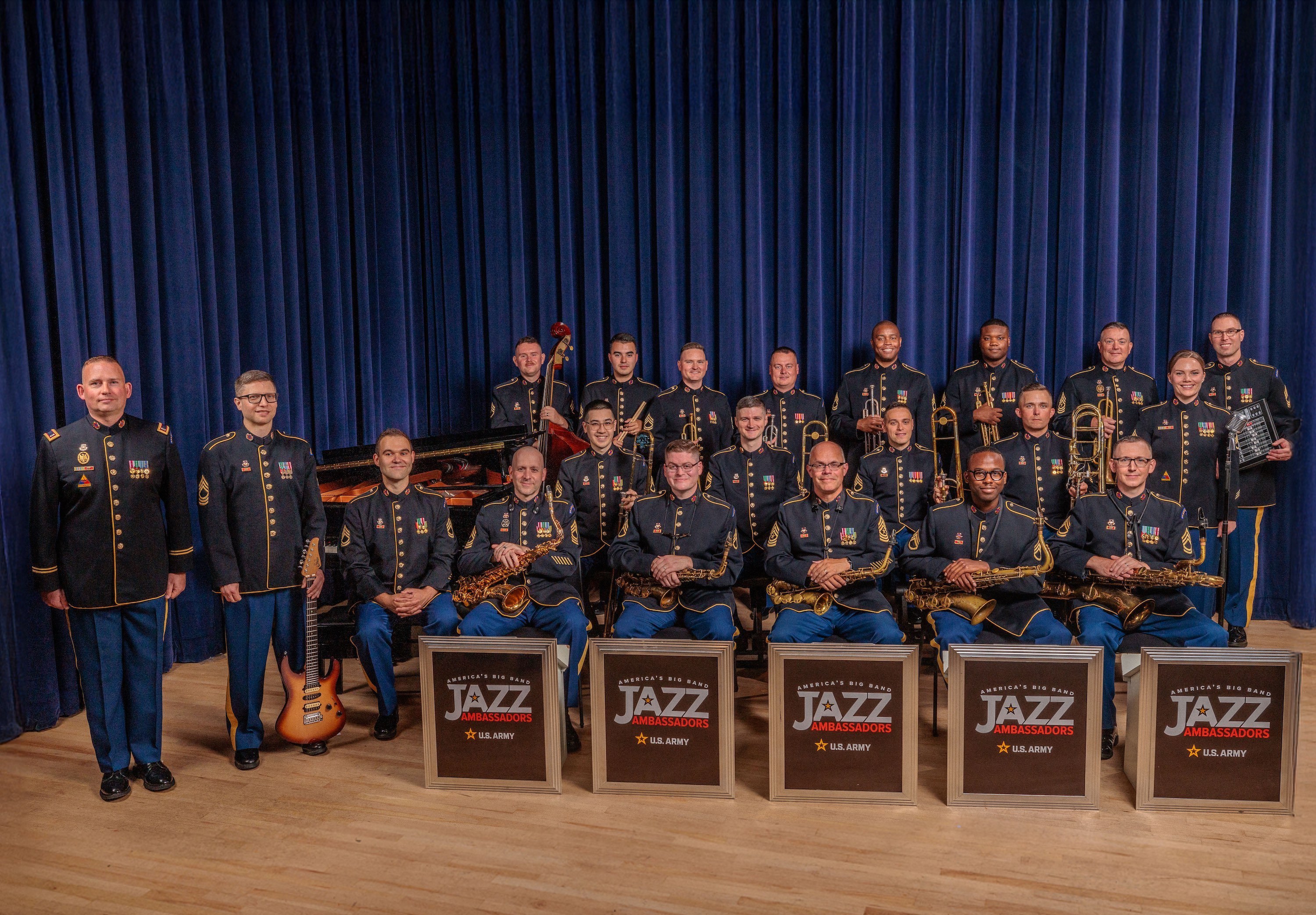 Jazz Ambassadors