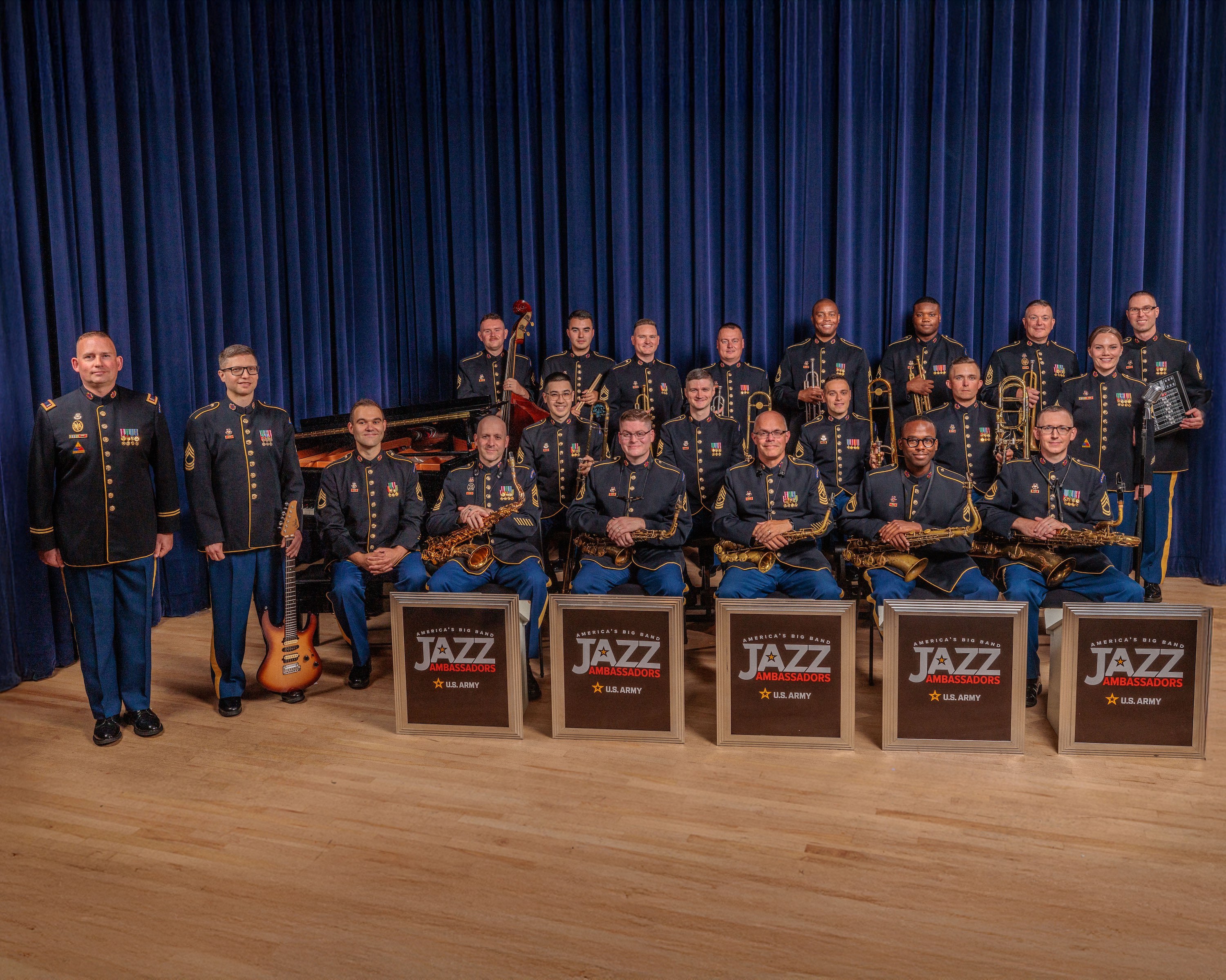 Jazz Ambassadors