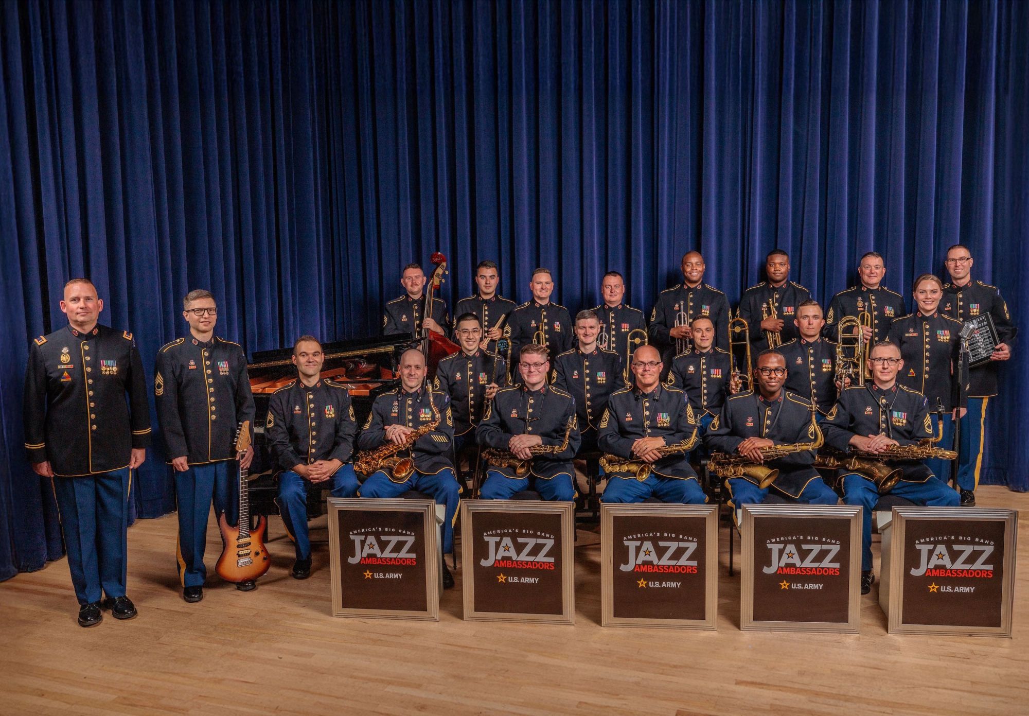 Jazz Ambassadors