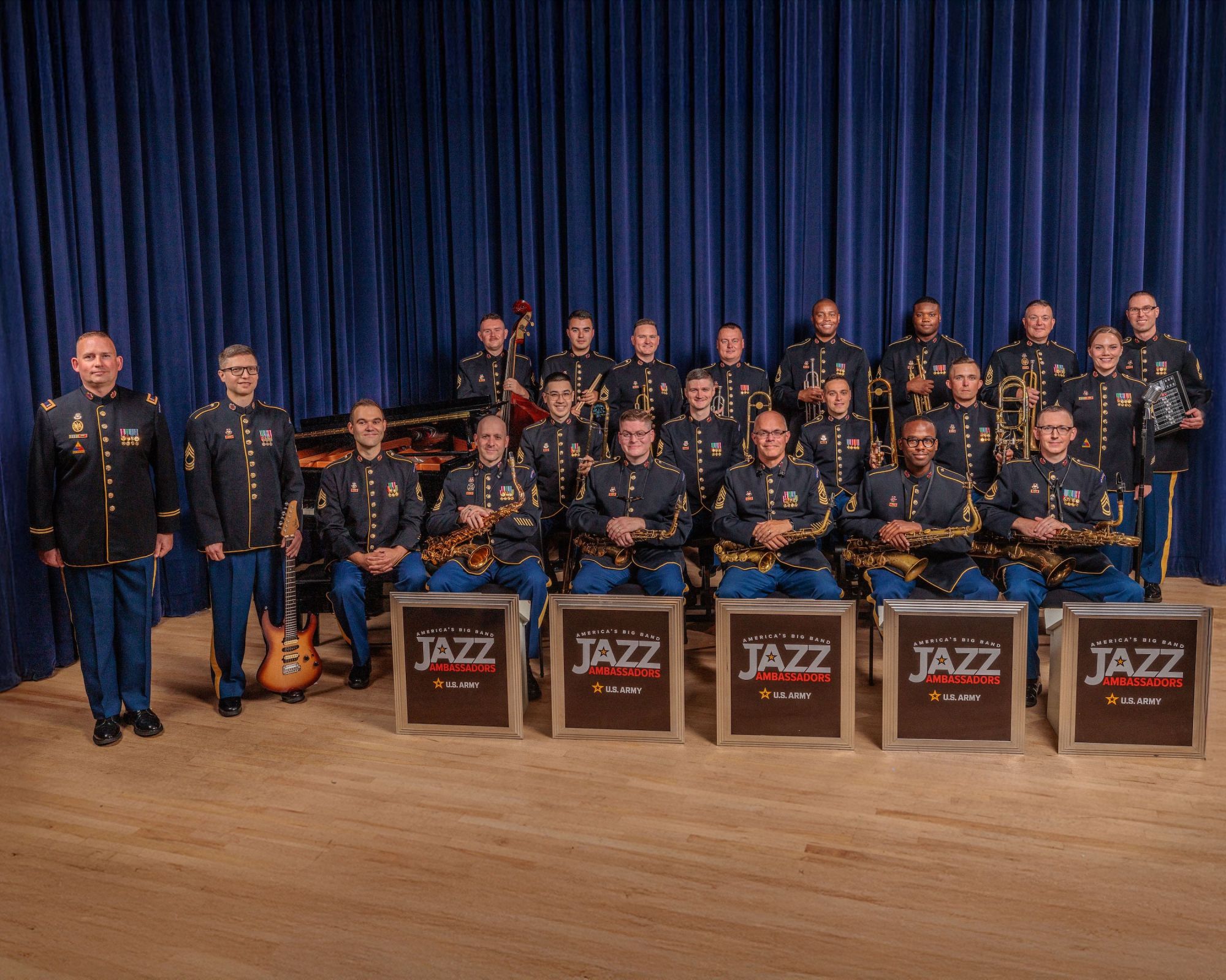 Jazz Ambassadors Photo