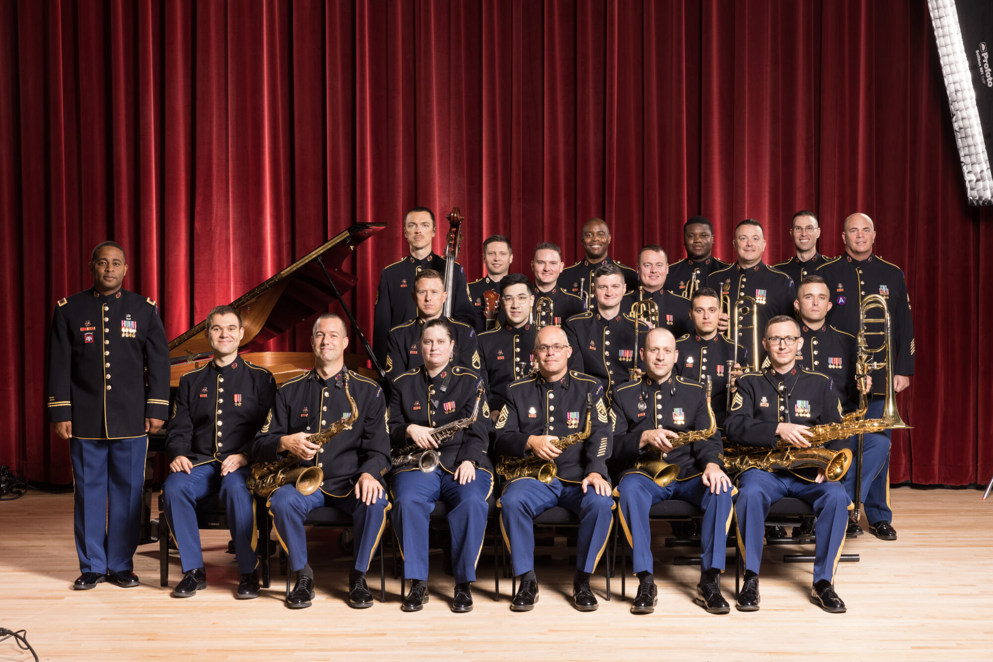 Jazz Ambassadors Photo