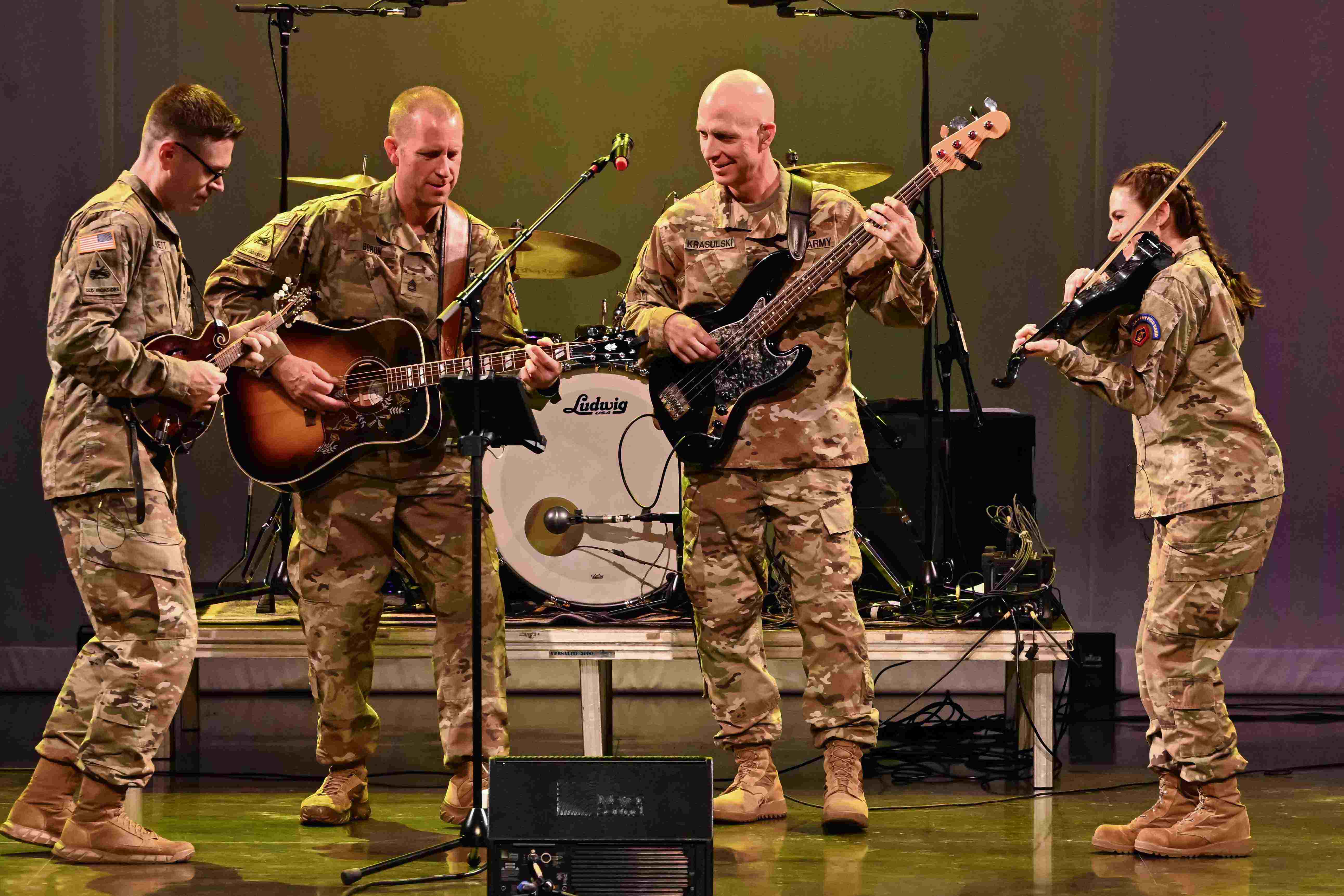 Ensemble Photo