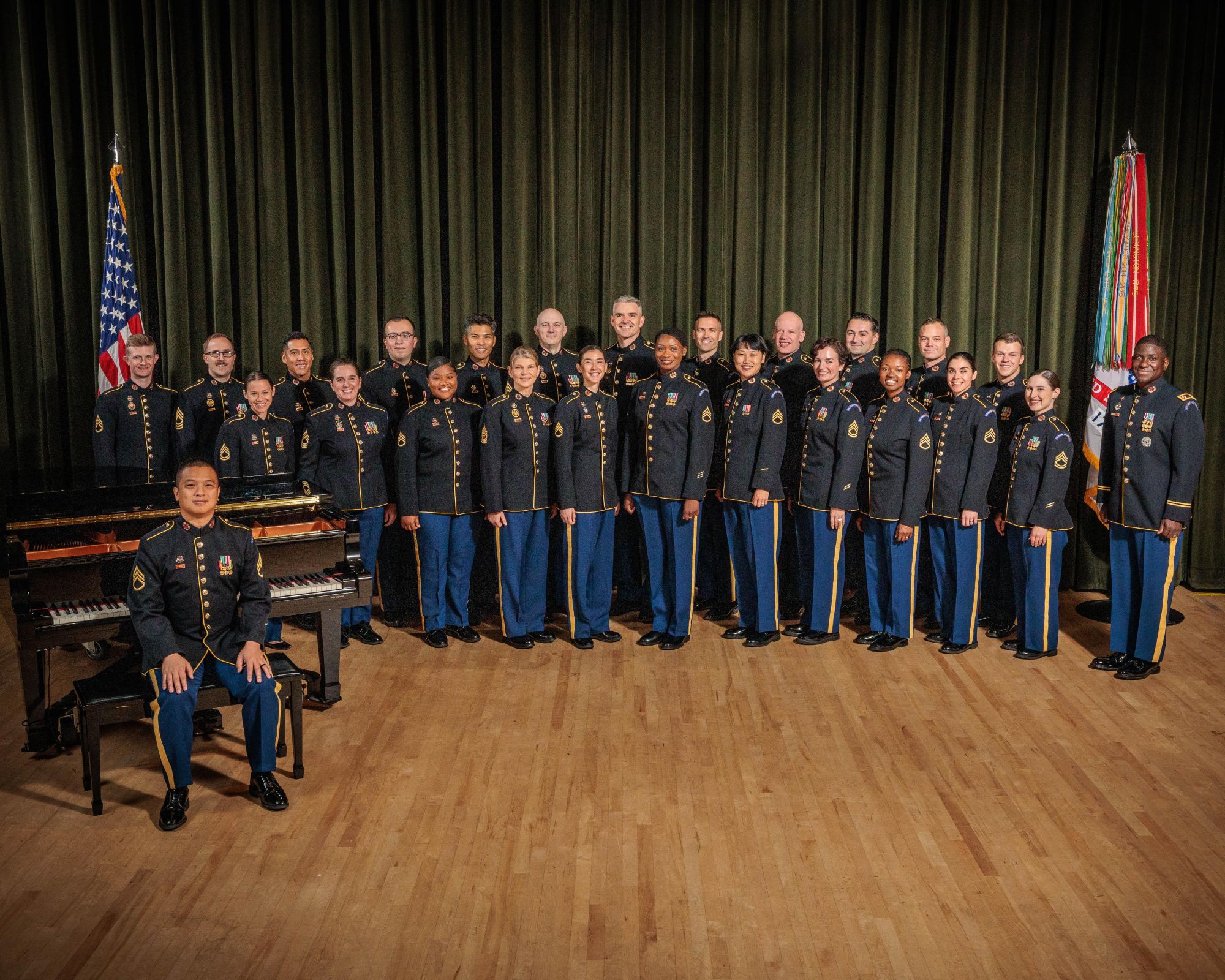 Soldiers' Chorus