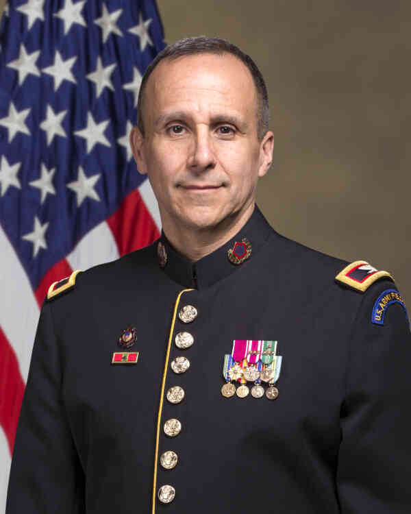 Jim R. Keene Headshot
