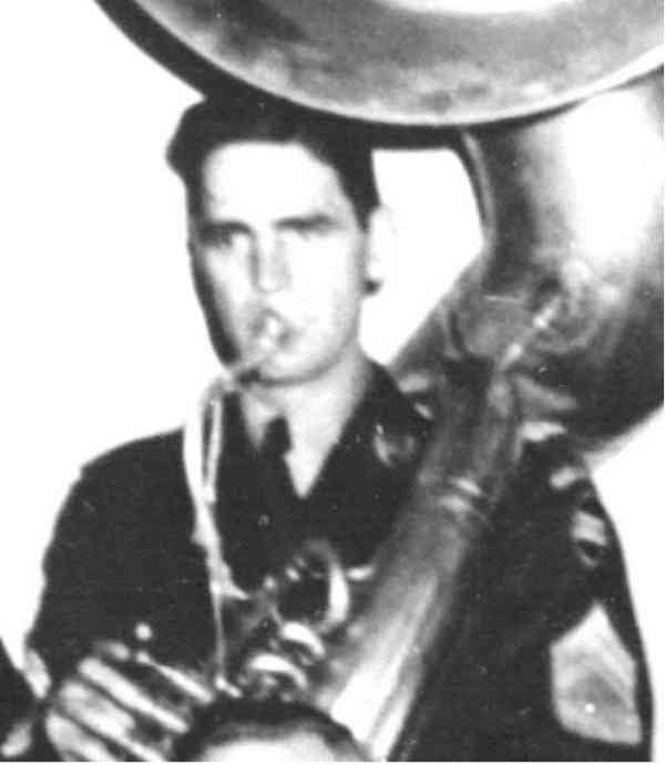 Daniel A. Allen Headshot